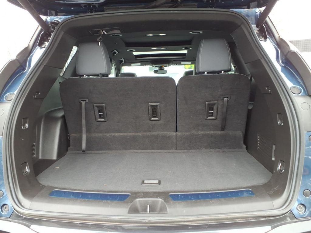 used 2024 Buick Enclave car, priced at $32,360