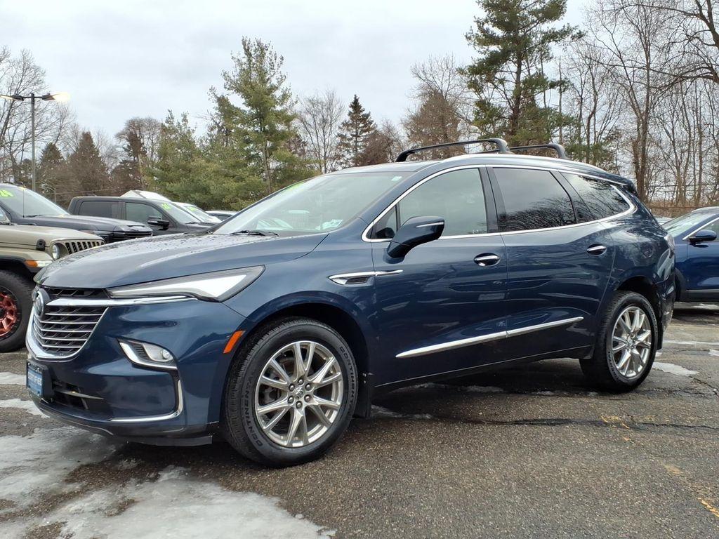 used 2024 Buick Enclave car, priced at $32,360