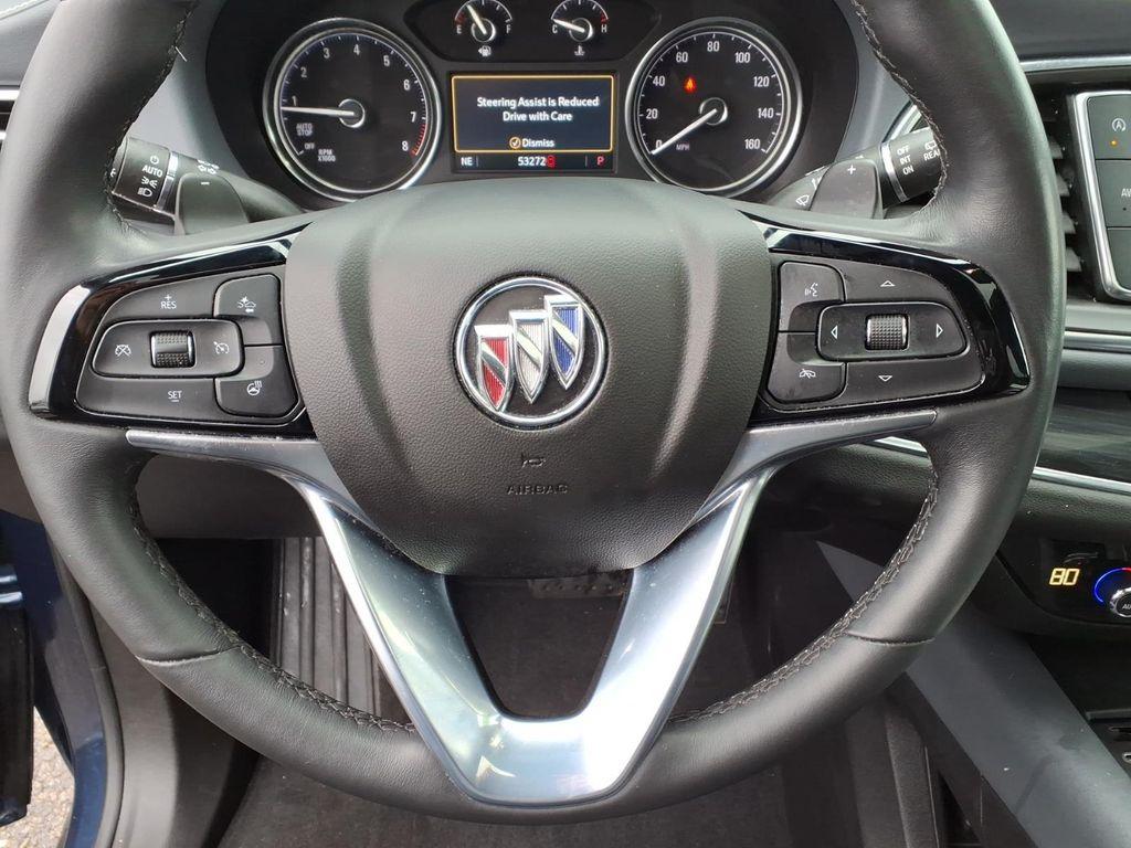 used 2024 Buick Enclave car, priced at $32,360