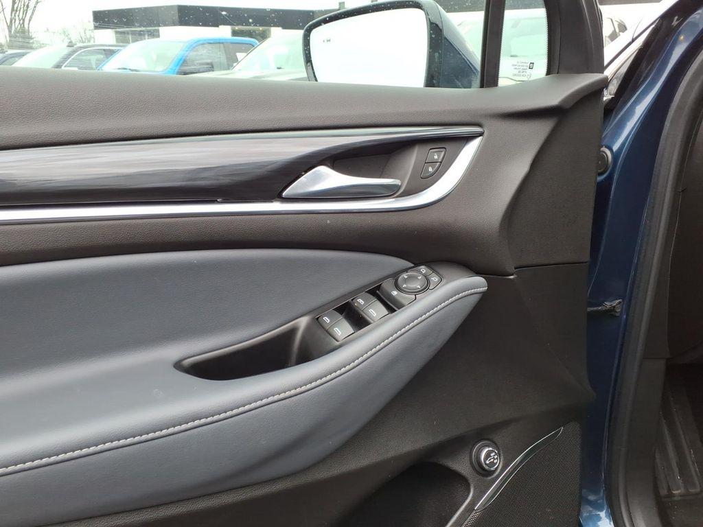 used 2024 Buick Enclave car, priced at $32,360