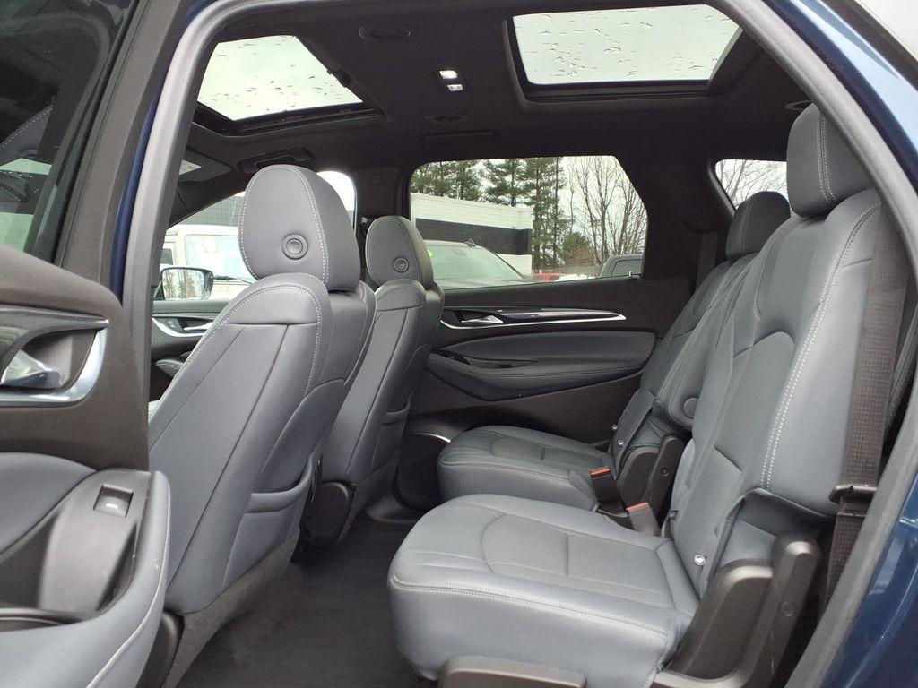 used 2024 Buick Enclave car, priced at $32,360
