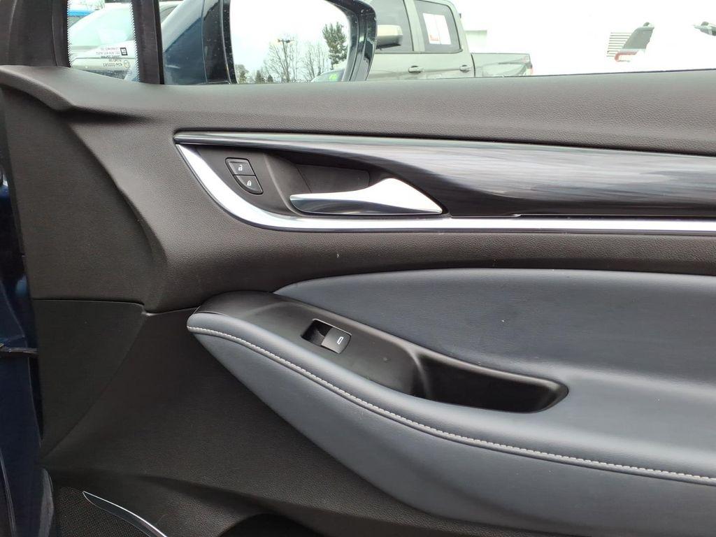 used 2024 Buick Enclave car, priced at $32,360