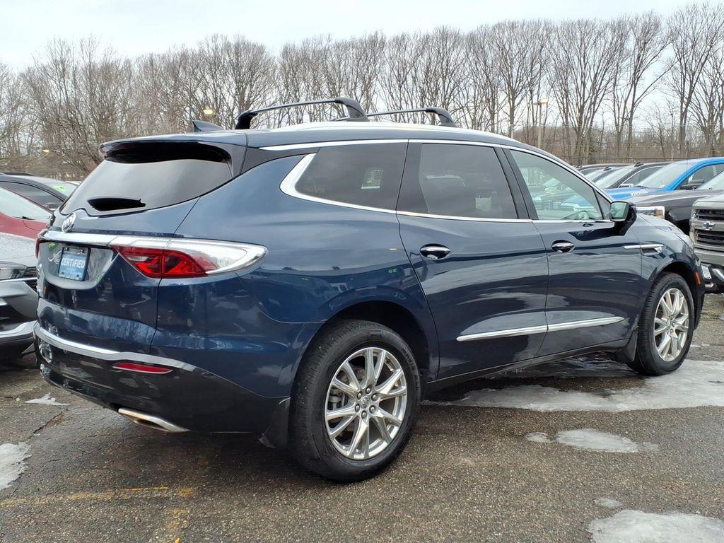 used 2024 Buick Enclave car, priced at $32,360