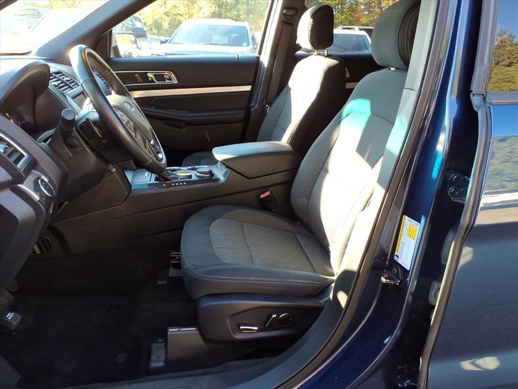 used 2016 Ford Explorer car, priced at $9,433