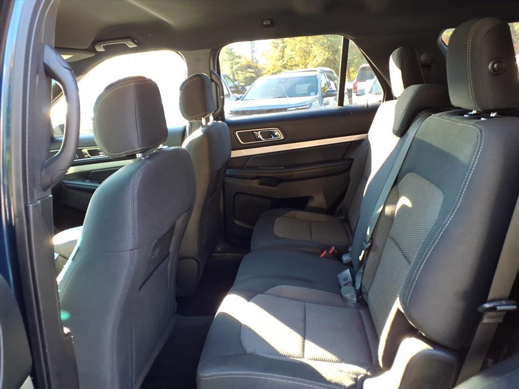 used 2016 Ford Explorer car, priced at $9,433