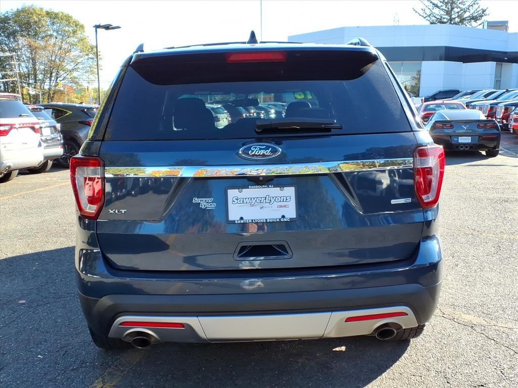 used 2016 Ford Explorer car, priced at $9,433