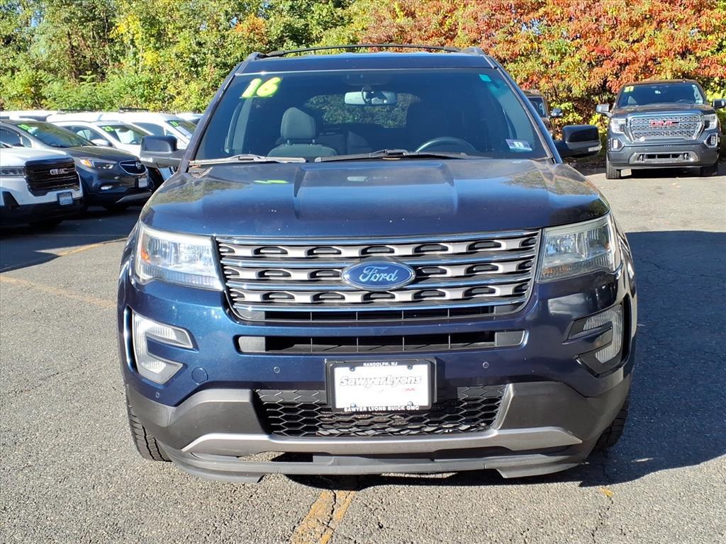used 2016 Ford Explorer car, priced at $9,433