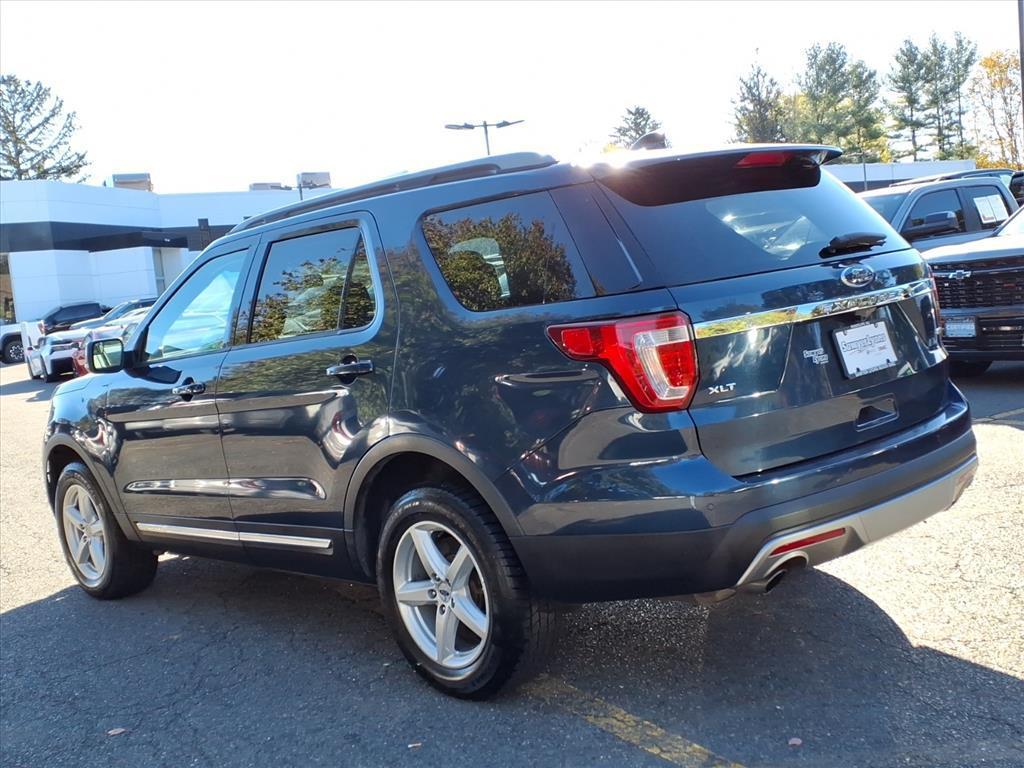used 2016 Ford Explorer car, priced at $9,433