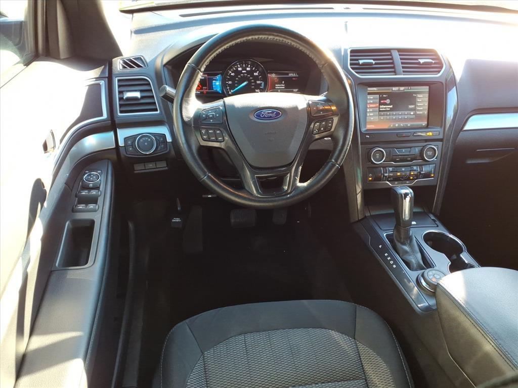 used 2016 Ford Explorer car, priced at $9,433