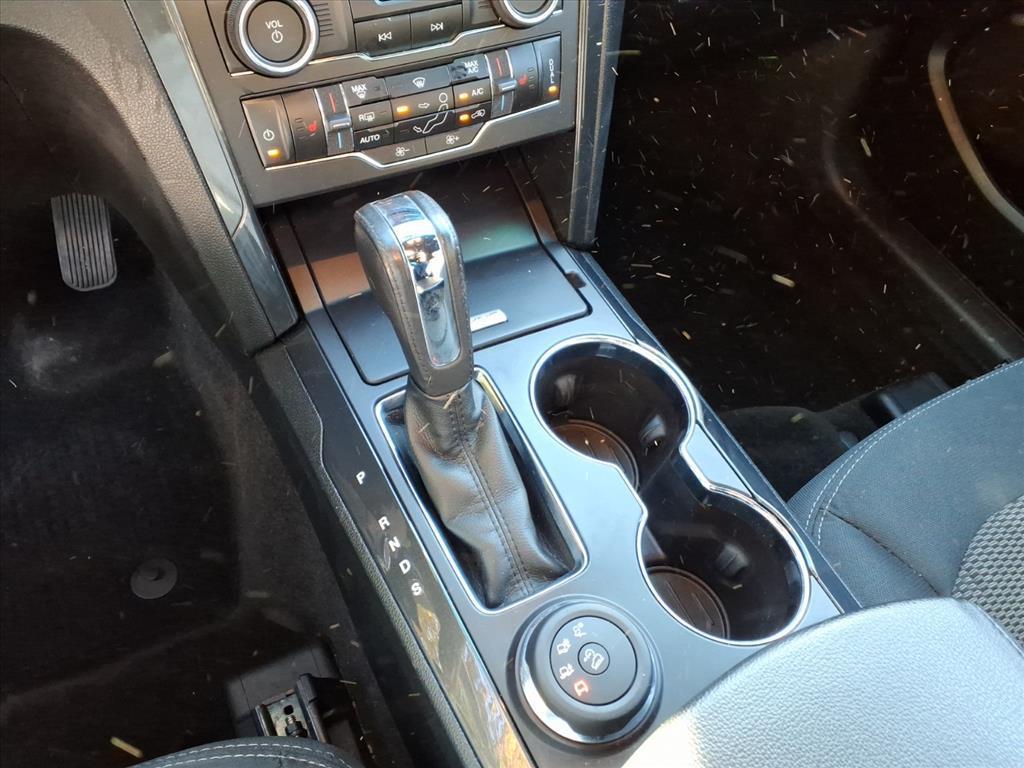 used 2016 Ford Explorer car, priced at $9,433