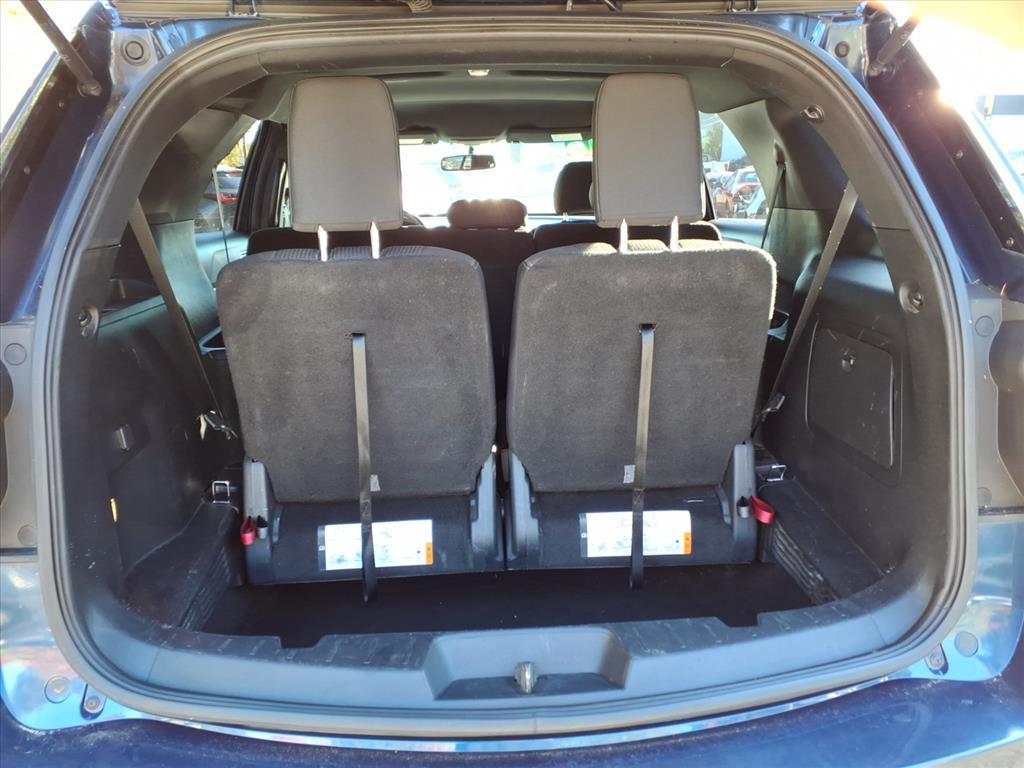 used 2016 Ford Explorer car, priced at $9,433