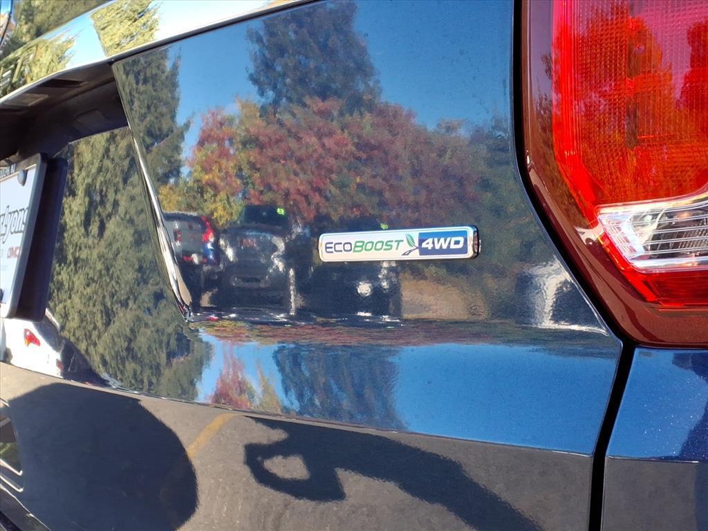 used 2016 Ford Explorer car, priced at $9,433