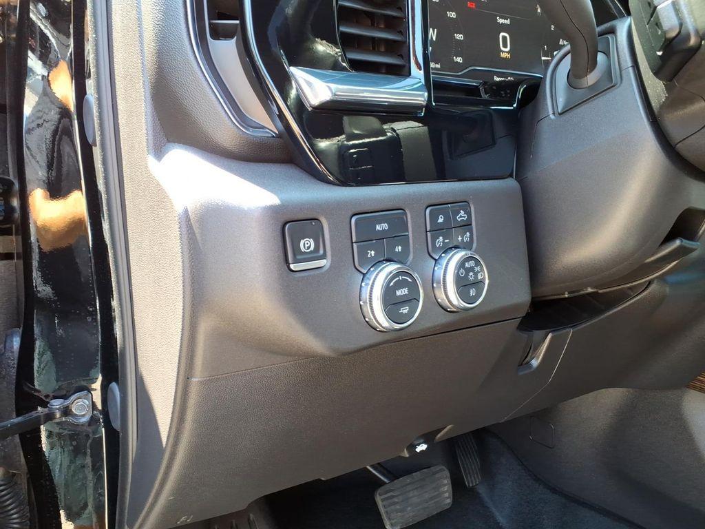 used 2025 GMC Sierra 1500 car, priced at $51,985