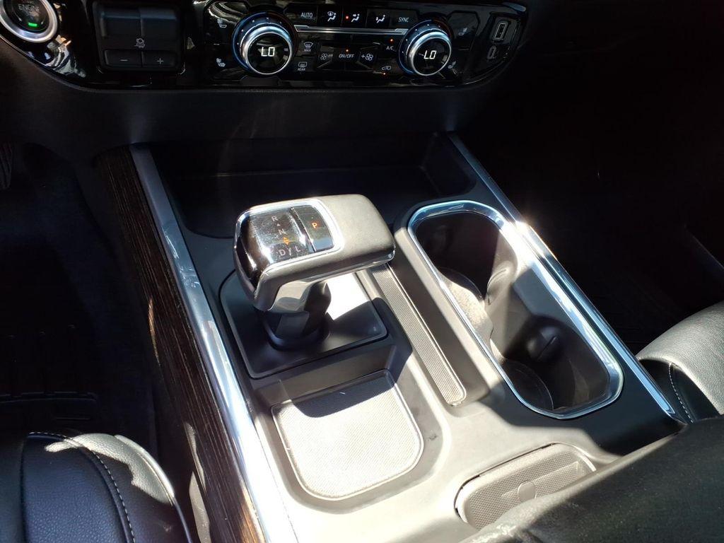used 2025 GMC Sierra 1500 car, priced at $51,985