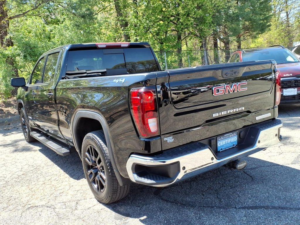 used 2025 GMC Sierra 1500 car, priced at $51,985