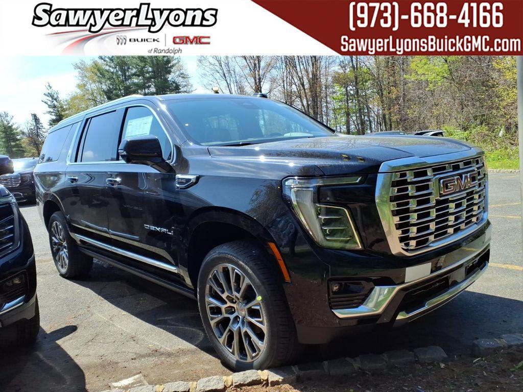 new 2026 GMC Yukon XL car, priced at $95,125