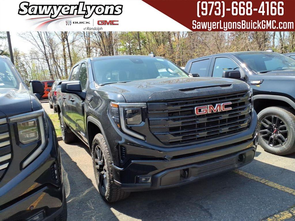new 2026 GMC Sierra 1500 car, priced at $65,745