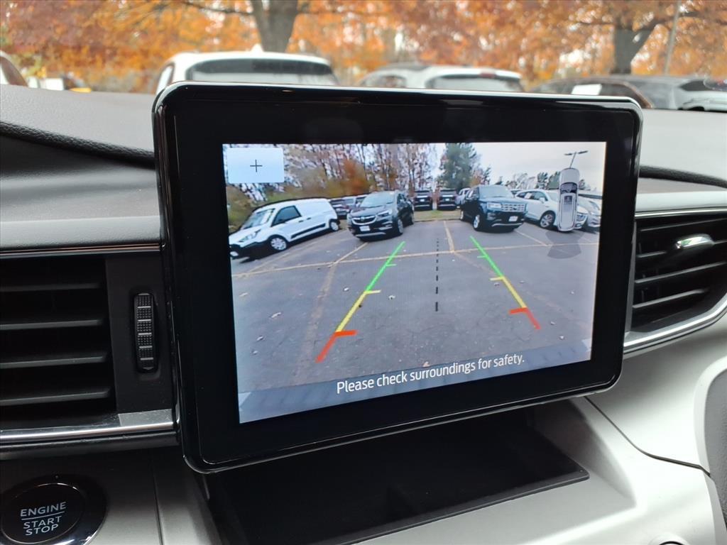 used 2022 Ford Explorer car, priced at $26,110