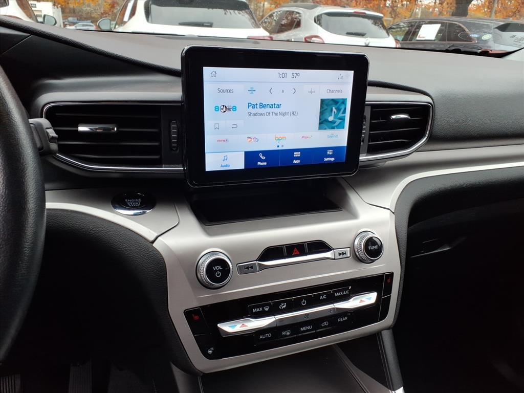 used 2022 Ford Explorer car, priced at $26,110