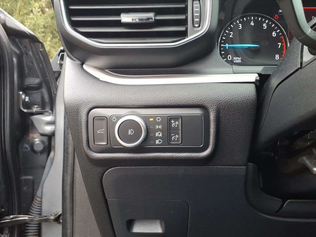 used 2022 Ford Explorer car, priced at $26,110