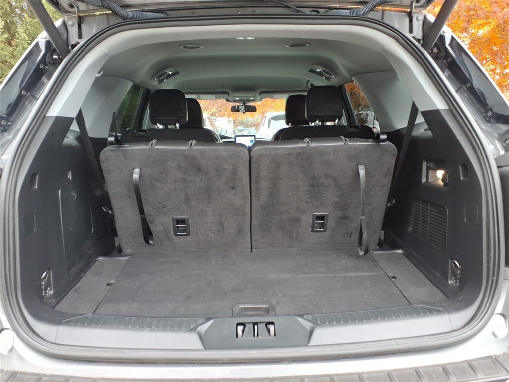 used 2022 Ford Explorer car, priced at $26,110