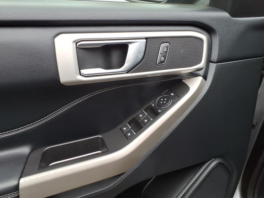 used 2022 Ford Explorer car, priced at $26,110