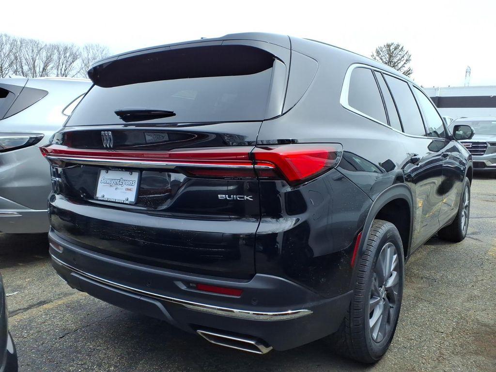 new 2026 Buick Enclave car, priced at $54,605