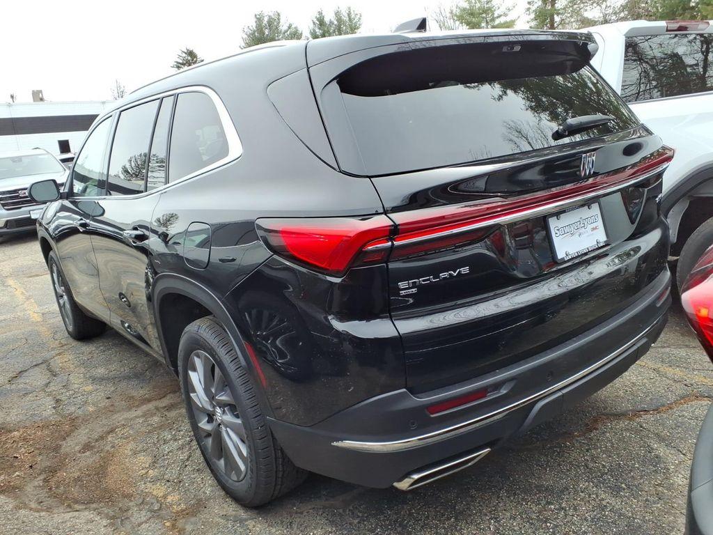 new 2026 Buick Enclave car, priced at $54,605
