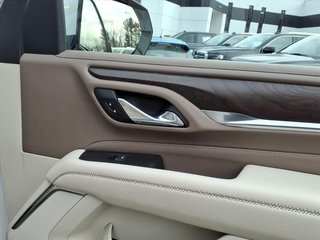 used 2021 GMC Yukon car, priced at $42,295