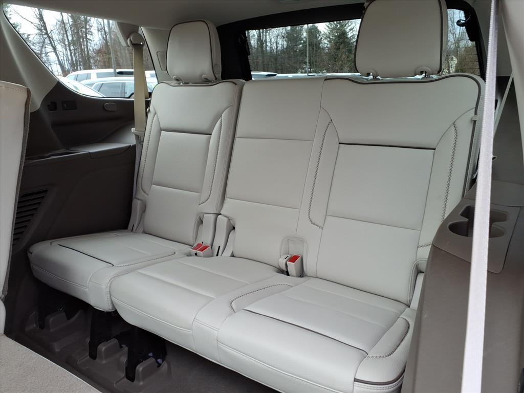 used 2021 GMC Yukon car, priced at $42,295