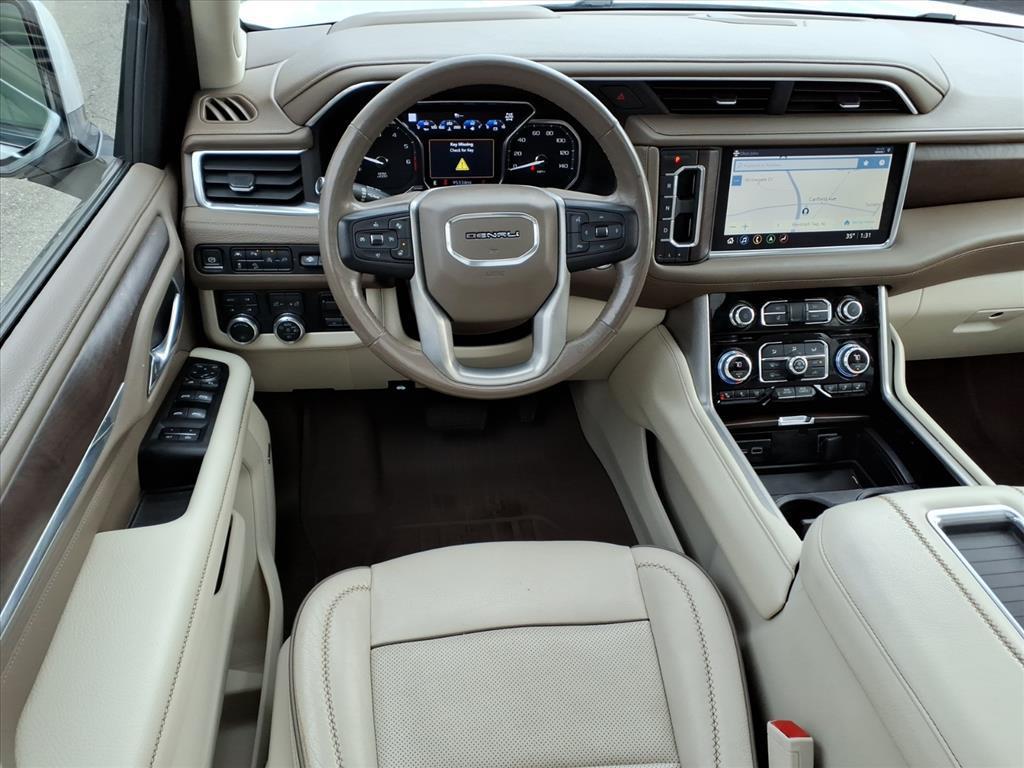 used 2021 GMC Yukon car, priced at $42,295