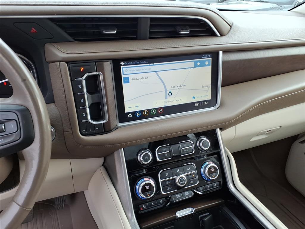 used 2021 GMC Yukon car, priced at $42,295