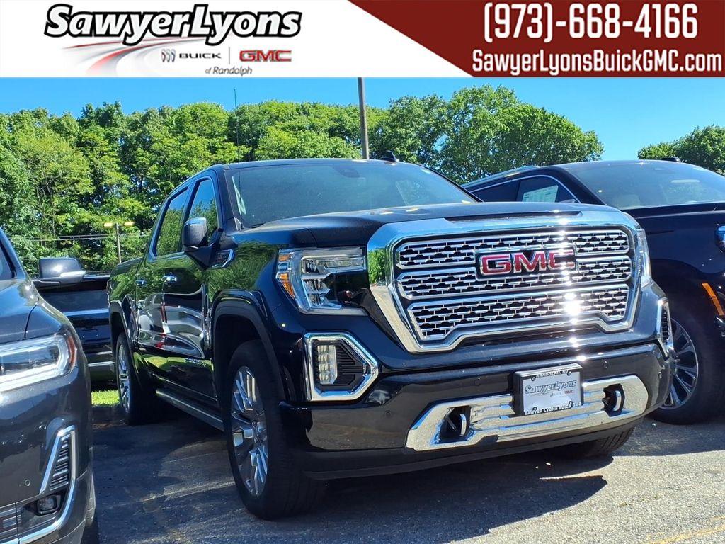 used 2022 GMC Sierra 1500 car, priced at $45,985