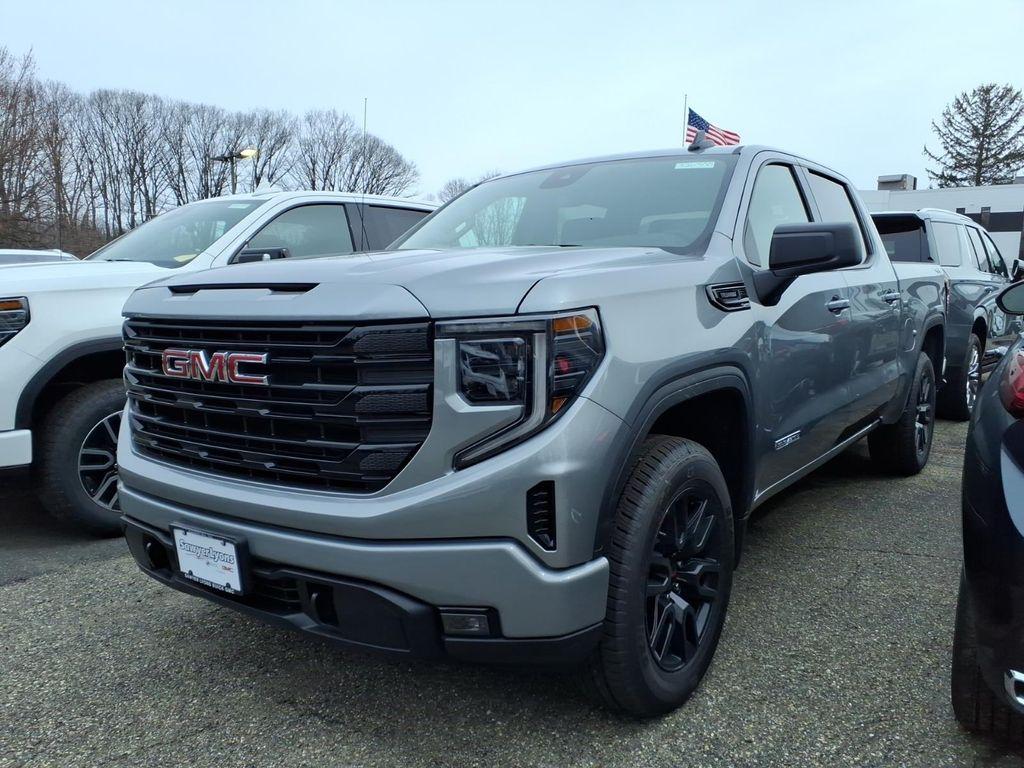 new 2026 GMC Sierra 1500 car, priced at $57,335