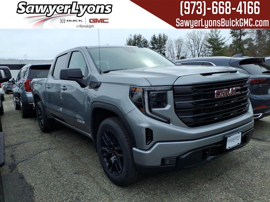 new 2026 GMC Sierra 1500 car, priced at $57,335