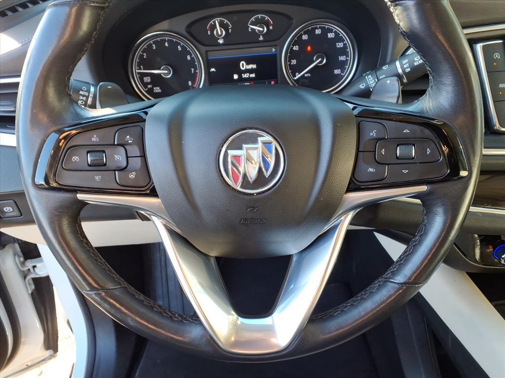 used 2024 Buick Enclave car, priced at $33,818