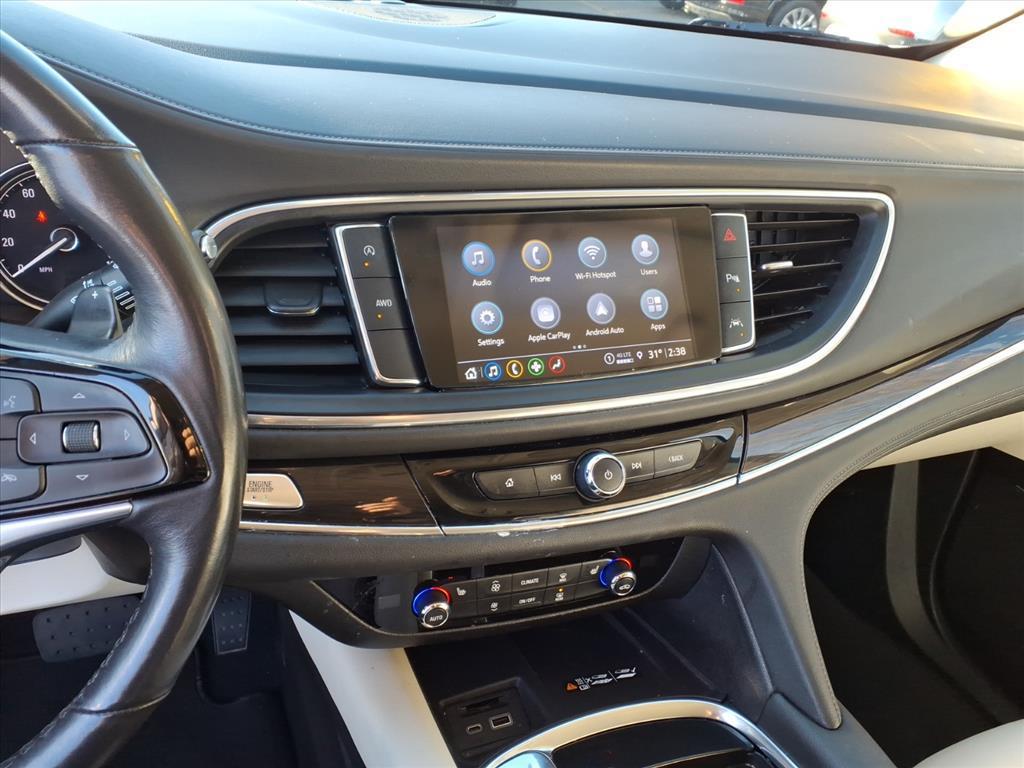 used 2024 Buick Enclave car, priced at $33,818