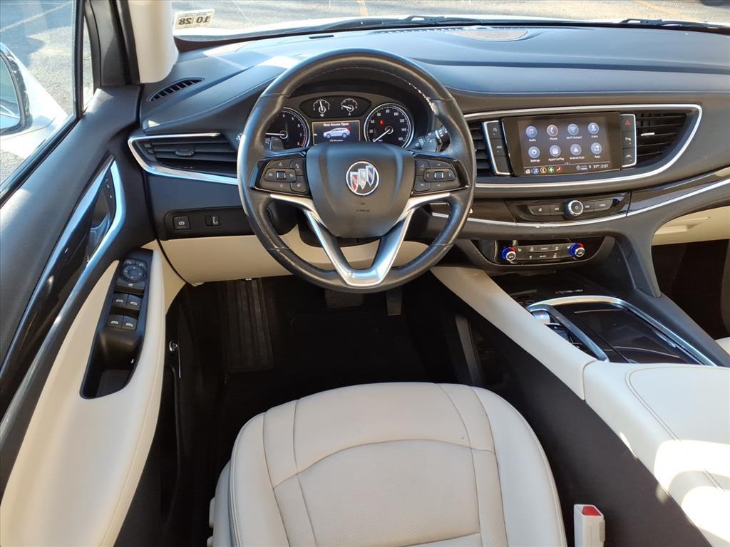 used 2024 Buick Enclave car, priced at $33,818