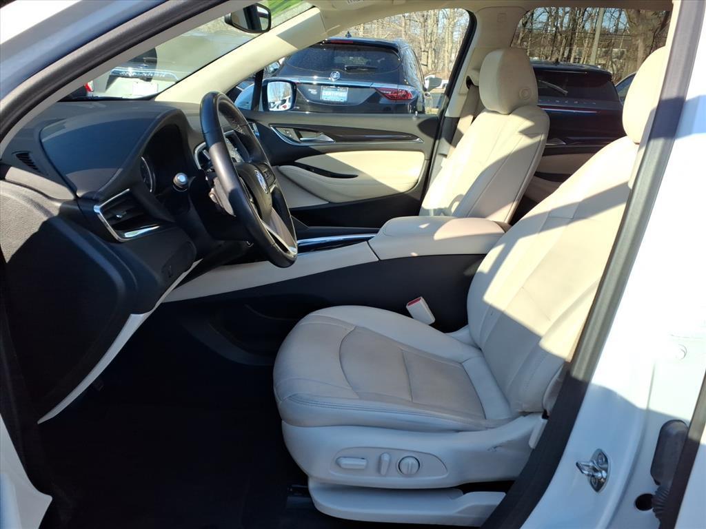 used 2024 Buick Enclave car, priced at $33,818