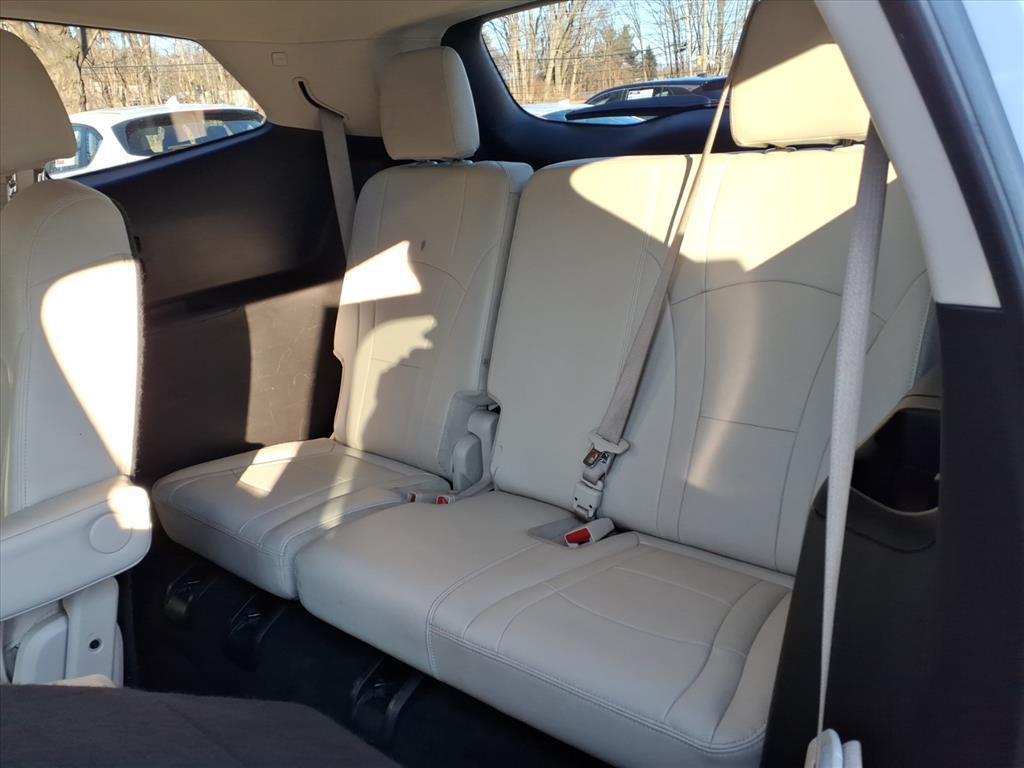 used 2024 Buick Enclave car, priced at $33,818