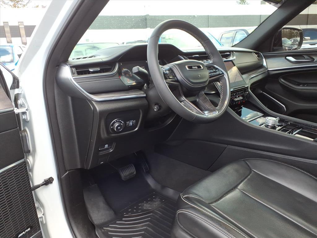 used 2023 Jeep Grand Cherokee car, priced at $29,940