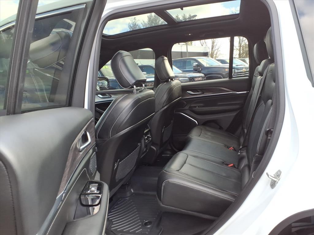 used 2023 Jeep Grand Cherokee car, priced at $29,940