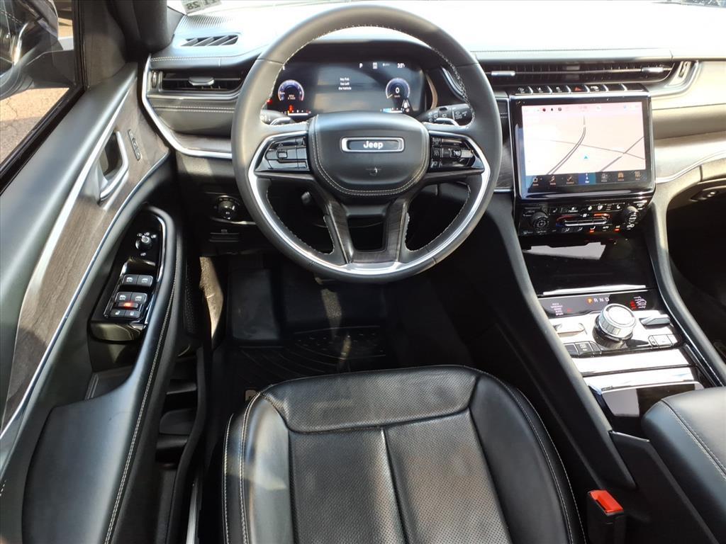used 2023 Jeep Grand Cherokee car, priced at $29,940