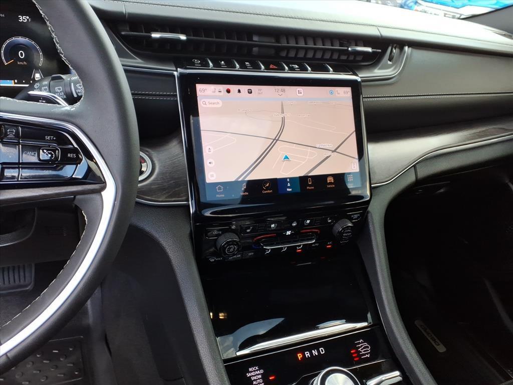 used 2023 Jeep Grand Cherokee car, priced at $29,940