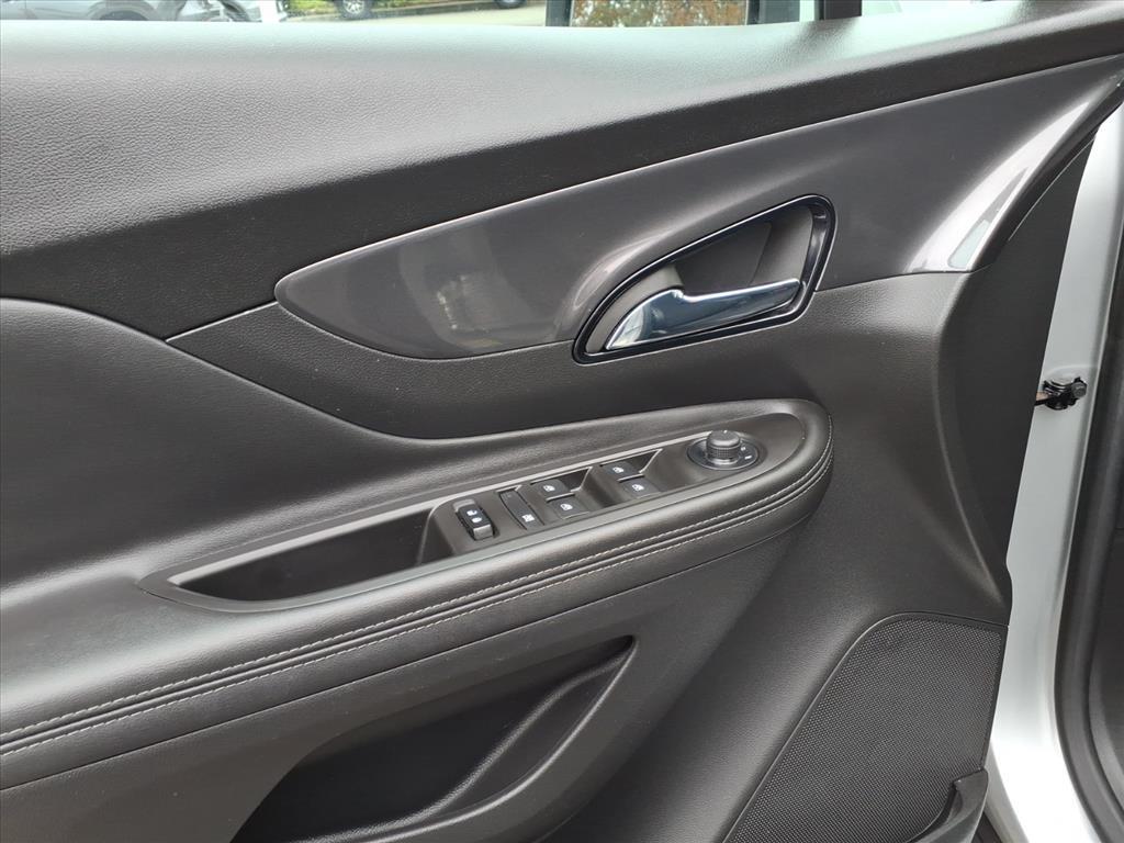 used 2022 Buick Encore car, priced at $15,616