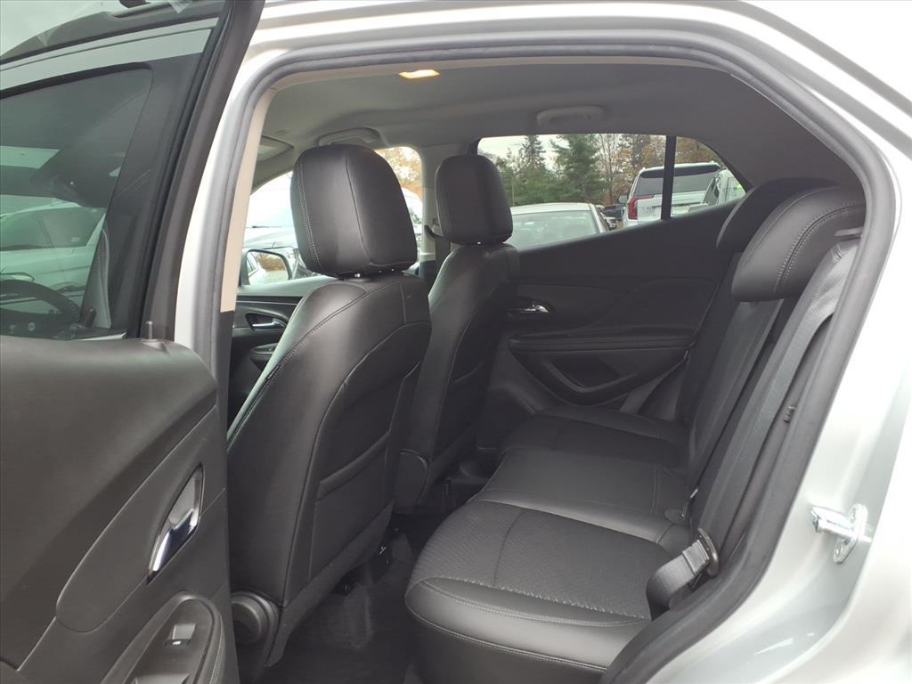 used 2022 Buick Encore car, priced at $15,616