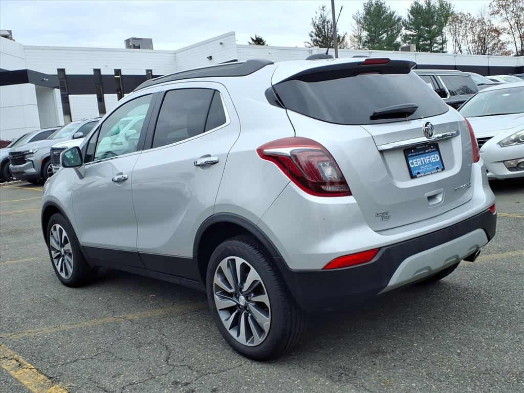 used 2022 Buick Encore car, priced at $15,616