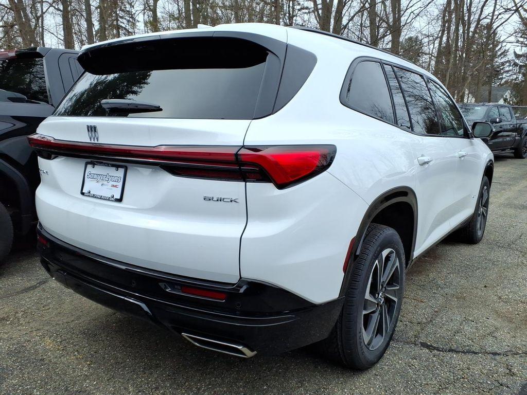 new 2026 Buick Enclave car, priced at $56,110