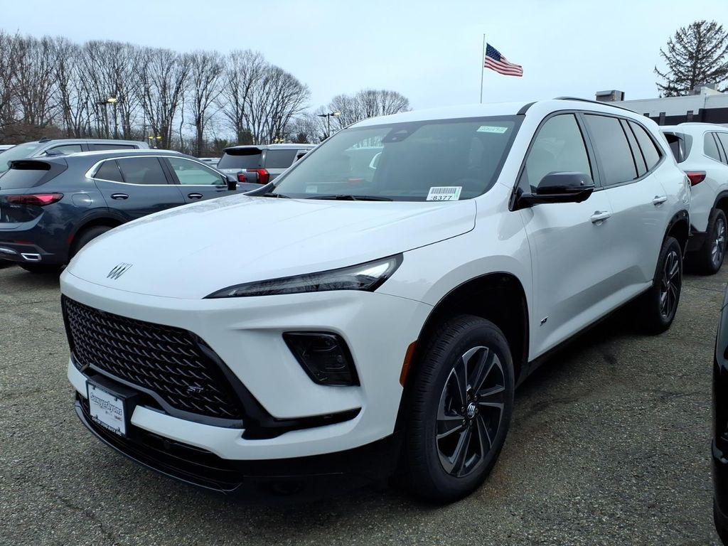 new 2026 Buick Enclave car, priced at $56,110