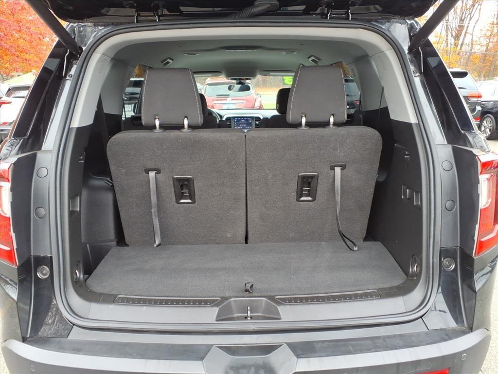 used 2023 GMC Acadia car, priced at $23,325